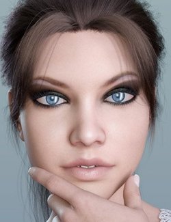 Barbi Palvin II for Genesis 8.1 Female