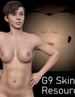 Candy Skin Texture Resource for G9F