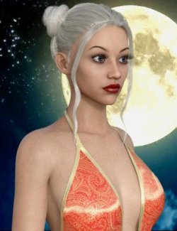 Celin for Genesis 8 Female