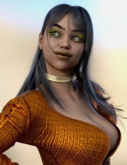 Susanna for Genesis 8 Female