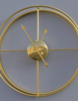 Elegant Wall Clock