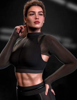 Roxy Chic Sportswear for G8F - G8Fs Athletic Ally