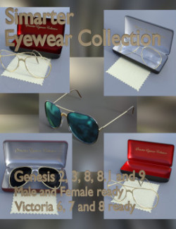 Simarter Eyewear Collection