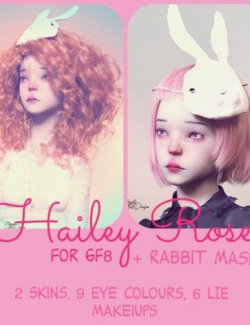 Hailey Rose for G8F