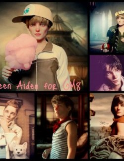 Teen Aiden for G8M