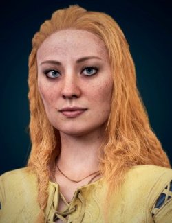 Faye for Genesis 8 and 8.1 Female