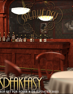 The Speakeasy