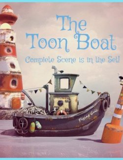 The Toon Boat