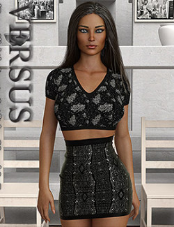 VERSUS- dForce Slightly Sporty Outfit for G8 and 8.1F