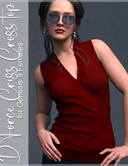 Clothing  3d Models for Daz Studio and Poser