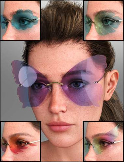 Funglasses for Genesis 9 Feminine