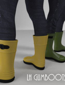 L'Homme GUMBOOTS