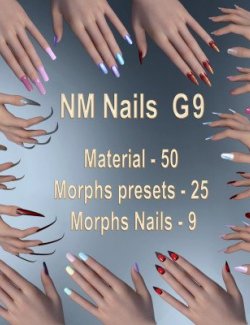 NM Nails for G9