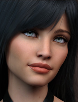 TDT-Yasmina for Genesis 8 Female