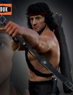 John Rambo For G8M