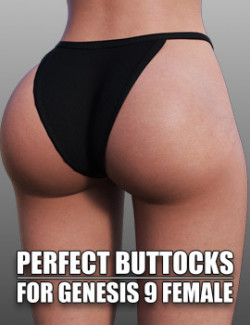 Perfect Buttocks for G9F