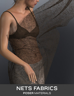 Poser - Nets Fabrics