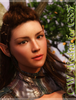 CW_Lisdra for Genesis 8 Female