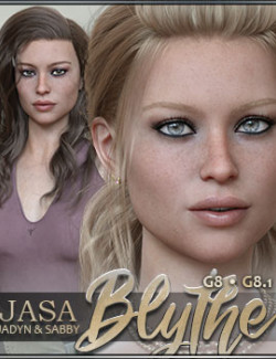 JASA Blythe for Genesis 8 and 8.1 Female