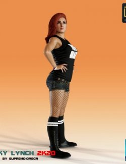 Becky Lynch 2k20 for G8 Female