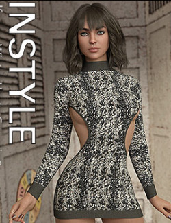 InStyle - dforce - Winter Heat - Genesis 8