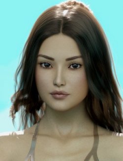 S3D Viola for Genesis 8 and 8.1 Female