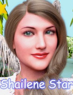 Shailene Star for Genesis 8.1 Female