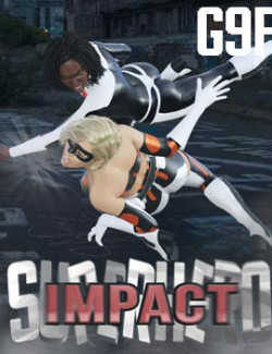 SuperHero Impact for G9F Volume 1