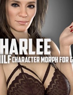 Charlee Character Morph for G8F