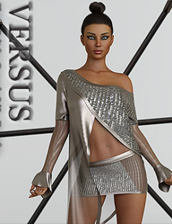 VERSUS- Gisele Suit for Genesis 8/8.1 Females