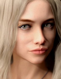 Thusnelda for Genesis 8.1 Female