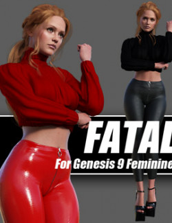 Fatal for Genesis 9 Feminine