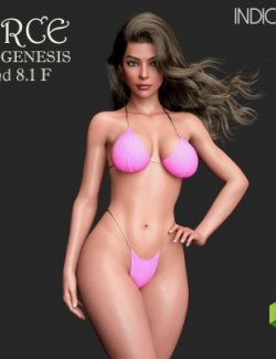 I3D Circe for Genesis 8 and 8.1 Female