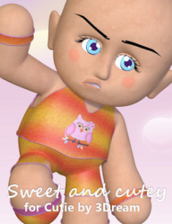 DA-Sweet and cutey for Cutie- W 1