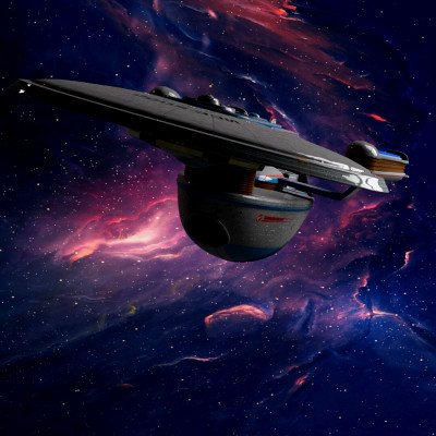 Star Trek - Excelsior Class Starships - TV Series & Entertainment Background  Wallpapers on Desktop Nexus (Image 389609)