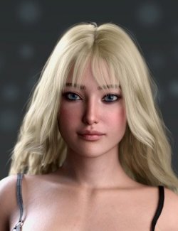 S3D Lili For Genesis 9