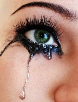 Tears With Mascara for Genesis 9