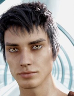 Lukas for Genesis 3 Male