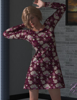 Summer for Dynamic Nightie