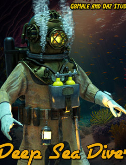 Deep Sea Diver for G8M