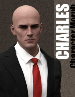 Charles, a Male morph for G8M/8.1M/9