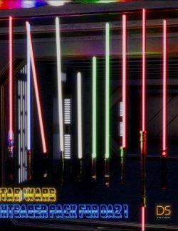 Lightsaber Pack 1