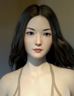 S3D Su-Ho for Genesis 8 and 8.1 Female