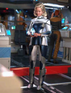 Interstellar Uniform Outfit for Genesis 9
