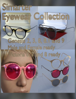 Simarter Eyewear Collection