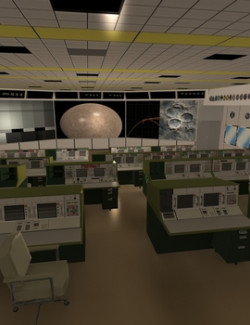 Apollo Mission Control