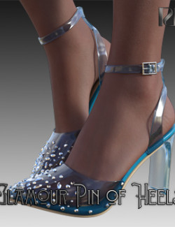 Glamour Pin of Heels 15 G9