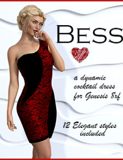 Bess Cocktail Dress for G8xF