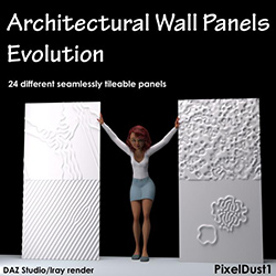 Architectural Wall Panels- Generation
