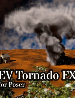 EV Tornado FX